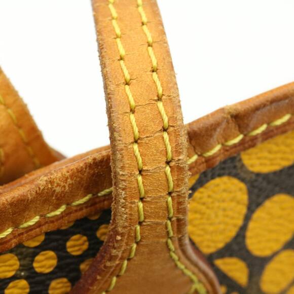 LOUIS VUITTON Monogram Dot Infinity Neverfull MM Tote Bag M40685